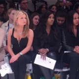 Tiwa Savage Makes Her First Surprise Appearance At London Fashion Week