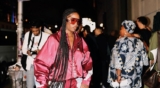 Tiwa Savage Has Been Wearing The Best Outfits at New York Fashion Week