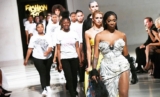 Tiwa Savage Just Made Her Runway Debut At London Fashion Week