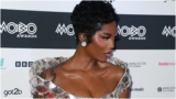 Tiwa Savage Stuns in a Metallic Gown at the 2026 MOBO Awards