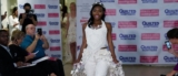 These Wedding Dresses Were Entirely Made Out Of Toilet Paper