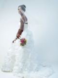 Toju Foyeh Unveiled The Bridal Collection Every Girl Will Be Wearing On Her Wedding Day