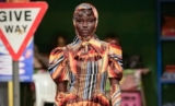 Tolu Coker’s AW24 Collection at London Fashion Week Shines Light on Sustainable Fashion