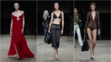 Tom Ford Spring 2027 Pushes Seduction Closer to Danger