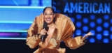 You Have To See All The Sparkly Outfits Tracee Ellis Ross Wore At American Music Awards