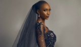 Tubo Releases A Collection Of Black Wedding Dresses—An Ode To Racism & Rape