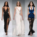 Fab Looks From Versace Atelier Spring/Summer 2016 Haute Couture Show