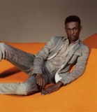 Victor Ndigwe Stars In Missoni’s Spring/Summer 2016 Men’s Campaign!