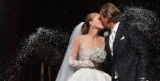 This Bride’s Gorgeous Wedding Gown With 500,000 Swarovski Crystals Is All You Need To See Today
