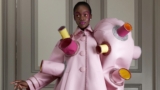 Viktor & Rolf Fall 2020 Couture Collection Comes With Social Distancing Motifs