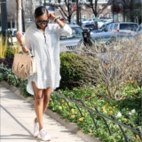 This Is Why You Should Be Washing Your New Clothes Before Wearing Them