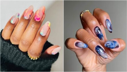 Watercolour Nails: The Dreamiest Summer 2026 Nail Trend You’ll Want to Try
