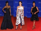 See All The Standout Red Carpet Looks At The White House Correspondents’ Dinner