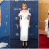 Jennifer Lopez Channels Timeless Italian Glamour in Dolce & Gabbana Gown