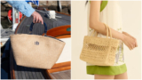12 Woven Bags that Scream Summer Vacation