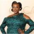 Teyana Taylor Commands Attention at the 2026 Oscars in a Feather-Covered Chanel Gown