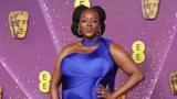 Wunmi Mosaku Stuns in Royal Blue Ahluwalia Gown at BAFTA 2026 Red Carpet