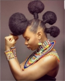 30 Hairstyles Only Yemi Alade Could Pull Off