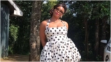 Yemi Alade Just Made Polka Dots Look Cool Again