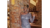 Just When You Almost Forgot About Metallic Dress, Yemi Alade Shows Up