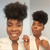 3 Nigerian Celebrities Who Are Teaching Us To Go Natural Hair