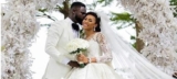 This Bride Married A Fashion Designer And Her Wedding Gown Is Darn Beautiful
