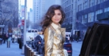 You’ll Want To Start Wearing Gold Metallic Once You See Zendaya’s Outfit