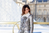 Zendaya Puts Her Engagement Ring on Display at Paris Fashion Week