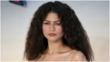 Zendaya Wears Ethereal White Tamara Ralph Gown at Spider-Man London Premiere