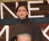 Zendaya Gave a Stylish Take on Underboob Glamour at Dune 2 Premiere