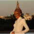 Anok Yai Opens and Closes The 55th Balenciaga Couture Show