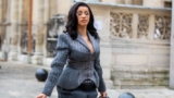 Cardi B Actually Dressed Like A Fashion Professor At Paris Fashion Week