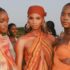Ejiro Amos Tafiri’s Reverie Collection Lights Up Lagos with Colourful Pieces