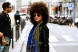 See the Hairstyle This Cameroonian Top Singer Andy Allo Cannot Live Without