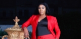Angela Okorie Proves She Can Master The Professional And Casual Pantsuit Style