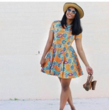 6 Ankara Styles To Get You Excited For The Weekend