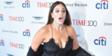 Ashley Graham Tumbles On High Heels But Got Up Like A Pro