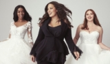 Ashley Graham Is Launching A Surprise Plus-Size Wedding Dress Collection