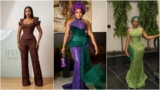 15 Latest Aso Ebi Styles Every Nigerian Wedding Guest Should Try