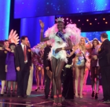 Awa Sanoko Became The First Ever African To Win The Miss Model Of The World