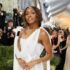 Simone Ashley Wore a Gorgeous Chain Dress at the 2026 Met Gala