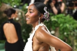 Ayo Edebiri Made Her Met Gala Debut in the Most Glamorous Floral Dress