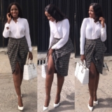 11 Designer Bag Brands You’d Always See In Linda Ikeji’s Closet