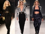 See The Balmain-H&M New York Fashion Show