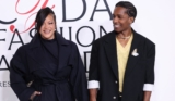 Rihanna Looks Chic in Her First Red Carpet Post Baby at the 2025 CFDA Fashion Awards