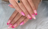 12 Barbiecore Nails Ideas You’d Want Even If You Are Rhodophobia