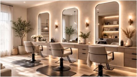 Best Beauty Salons in Lagos, Accra, and Nairobi