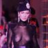 Bella Hadid Wore A New Version Of Naked Dress