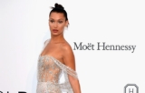 You Have To See Bella Hadid’s 2017 Naked Dress