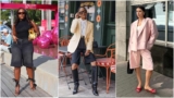 How to Style Bermuda Shorts Like a Fashion Editor